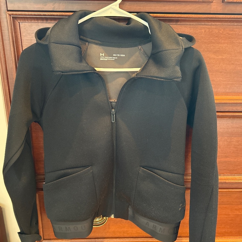 Under Armour Full Zip Jacket